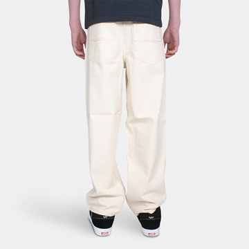 Grunt Jeans Giant Raw White